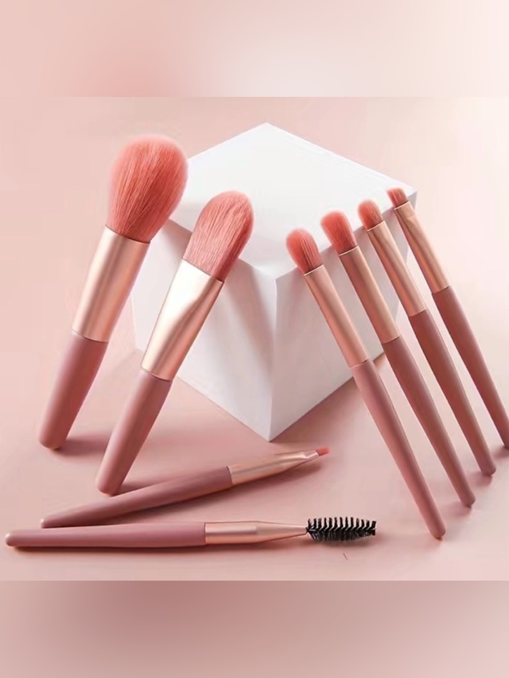 💙Makeup Brush & Case Set